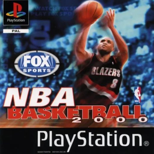 NBA Basketball 2000 (Europe) (En,Fr,De,Es,It)
